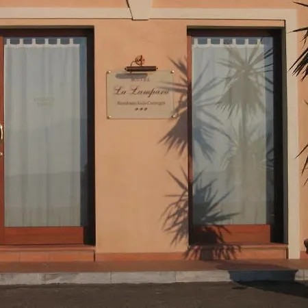 La Lampara Hotell 3*