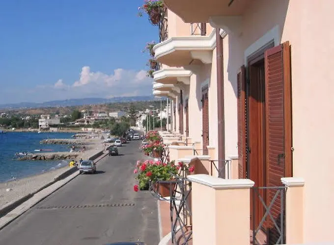 Szálloda La Lampara 3*